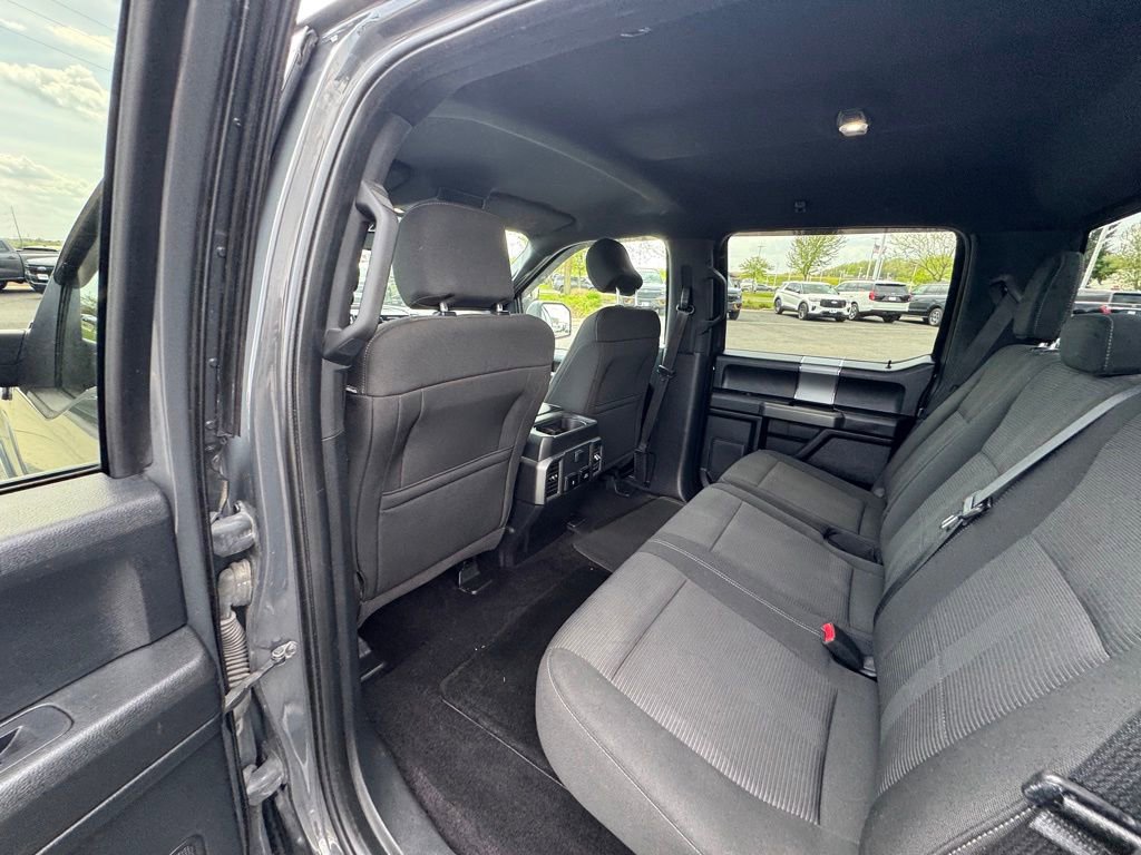 Used 2017 Ford F150 XLT w/ Equipment Group 302A Luxury AWD/4WD image 9