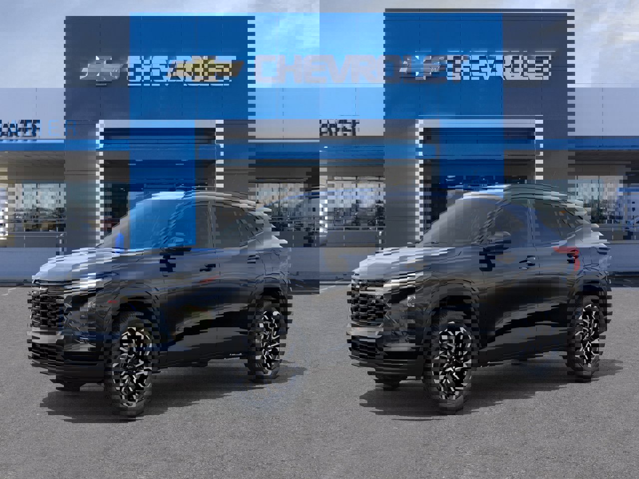 New 2026 Chevrolet Trax RS FWD image 26