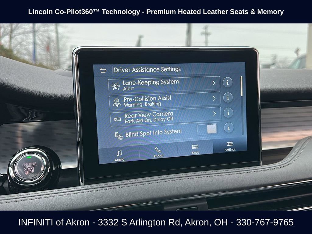 Used 2021 Lincoln Corsair FWD image 4