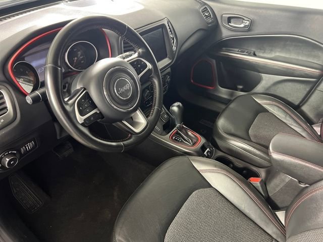 Used 2020 Jeep Compass Trailhawk image 26