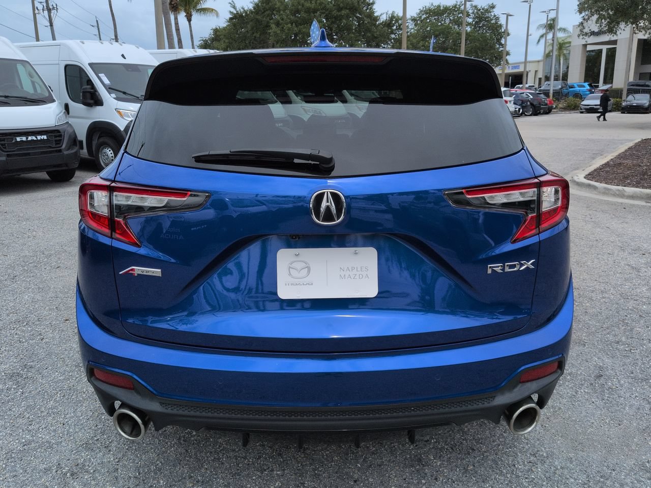 Used 2023 Acura RDX A-Spec FWD image 6