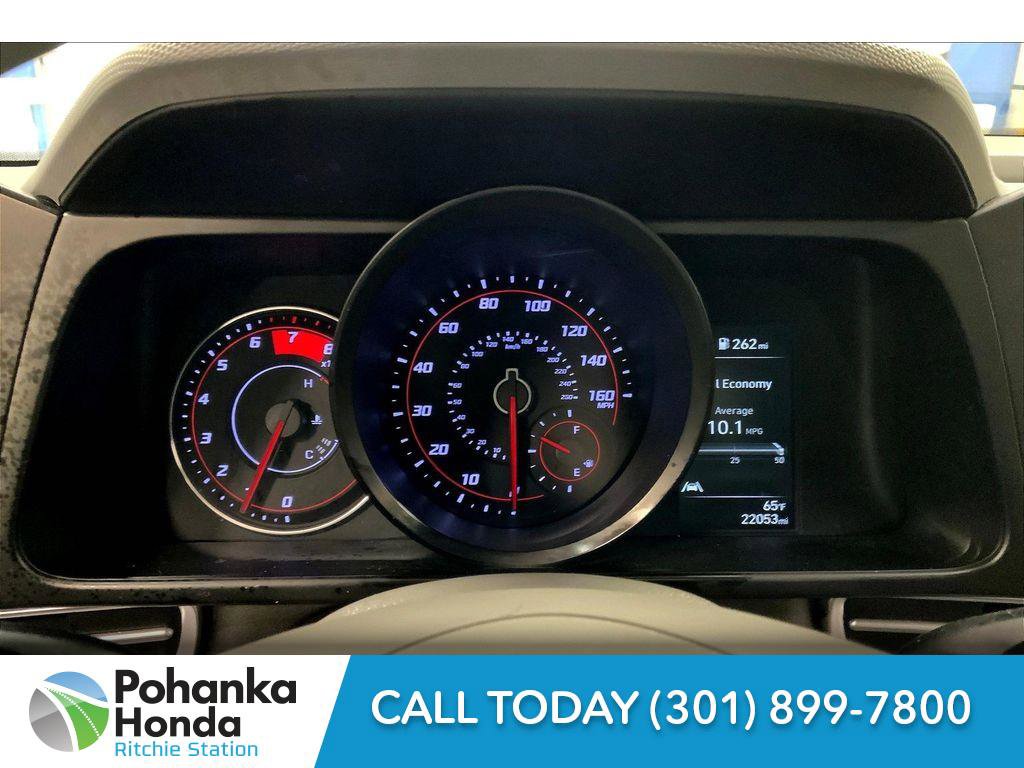 Used 2023 Hyundai Elantra SEL w/ Cargo Package image 23