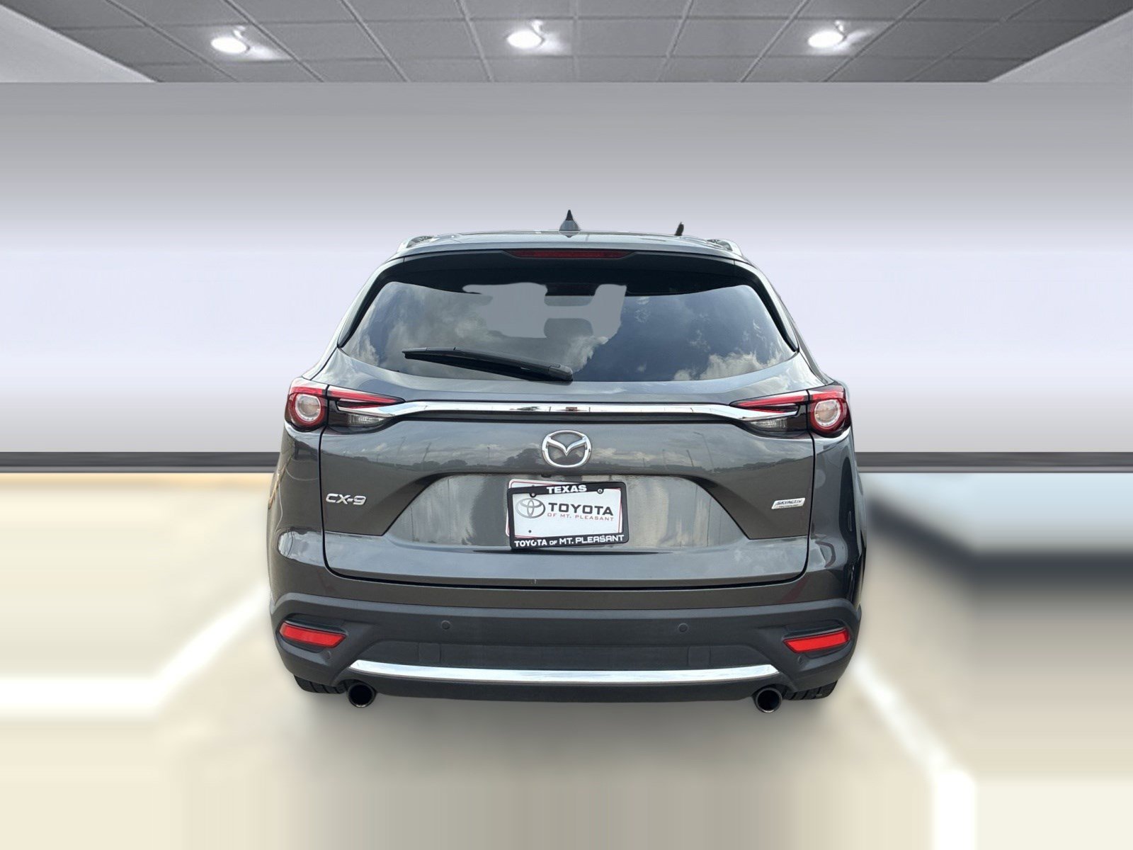 Used 2018 MAZDA CX-9 Grand Touring image 23