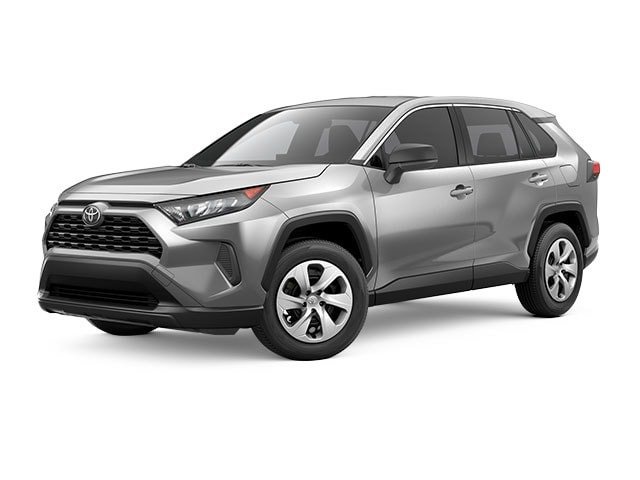 New 2025 Toyota RAV4 LE image 2