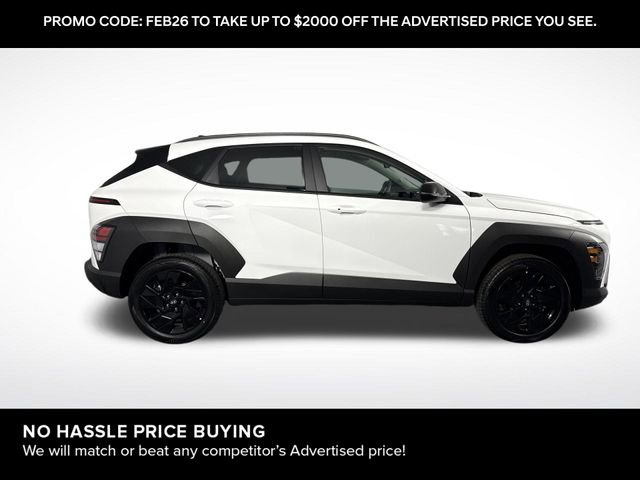 New 2026 Hyundai Kona SEL Sport image 42