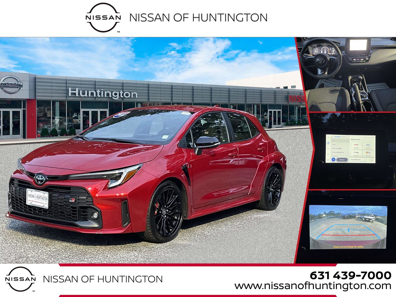 Used 2023 Toyota Corolla GR