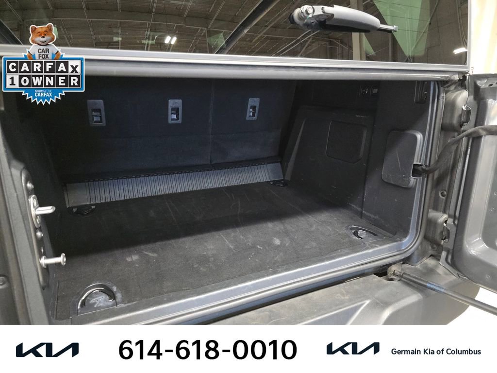 Used 2025 Ford Bronco Big Bend image 20