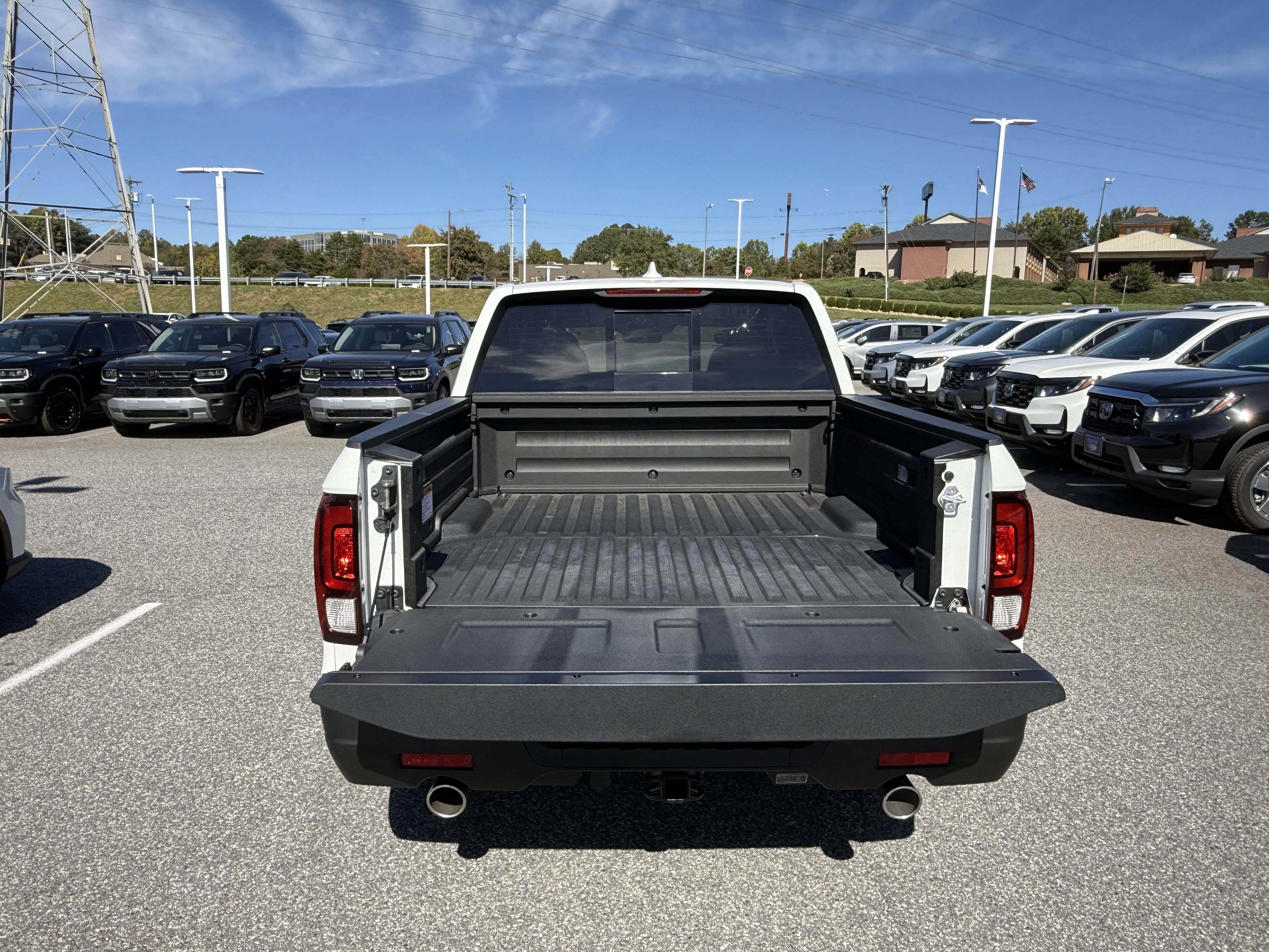 New 2026 Honda Ridgeline RTL image 34