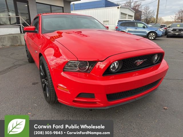 Used 2013 Ford Mustang GT Premium w/ Electronics Pkg image 3