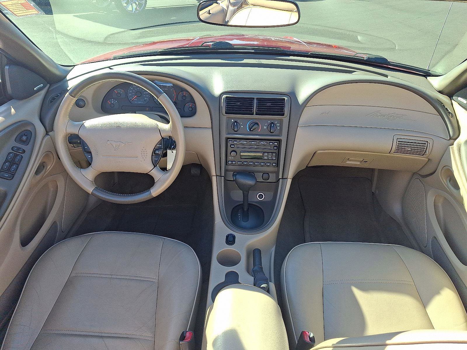 Used 2004 Ford Mustang Deluxe image 15