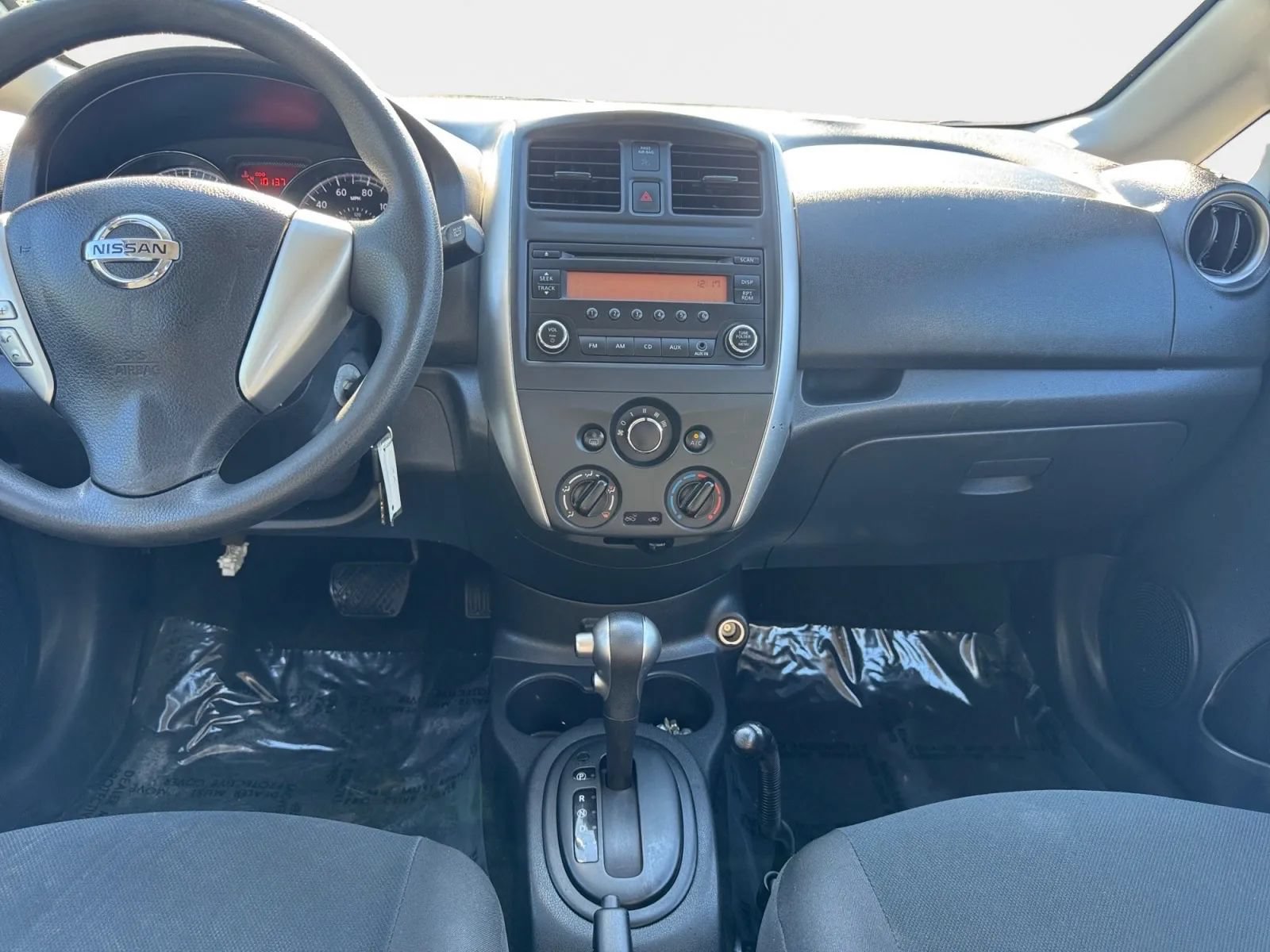 Used 2018 Nissan Versa Note S FWD image 13
