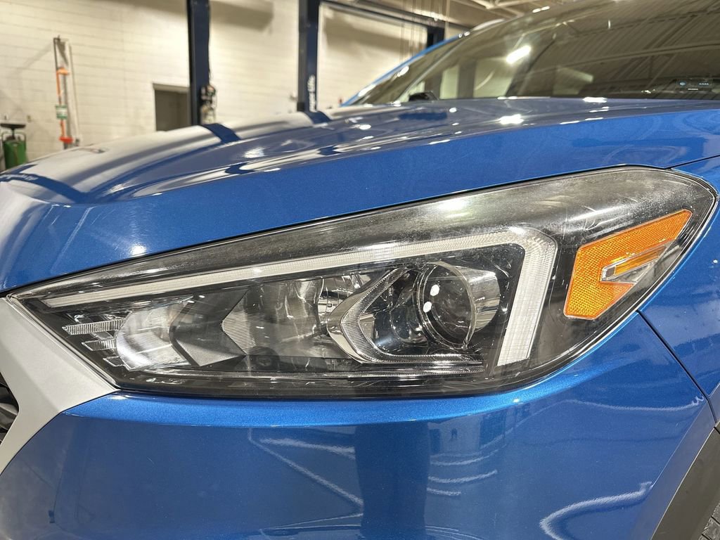 Used 2020 Hyundai Tucson SEL w/ Cargo Package image 27