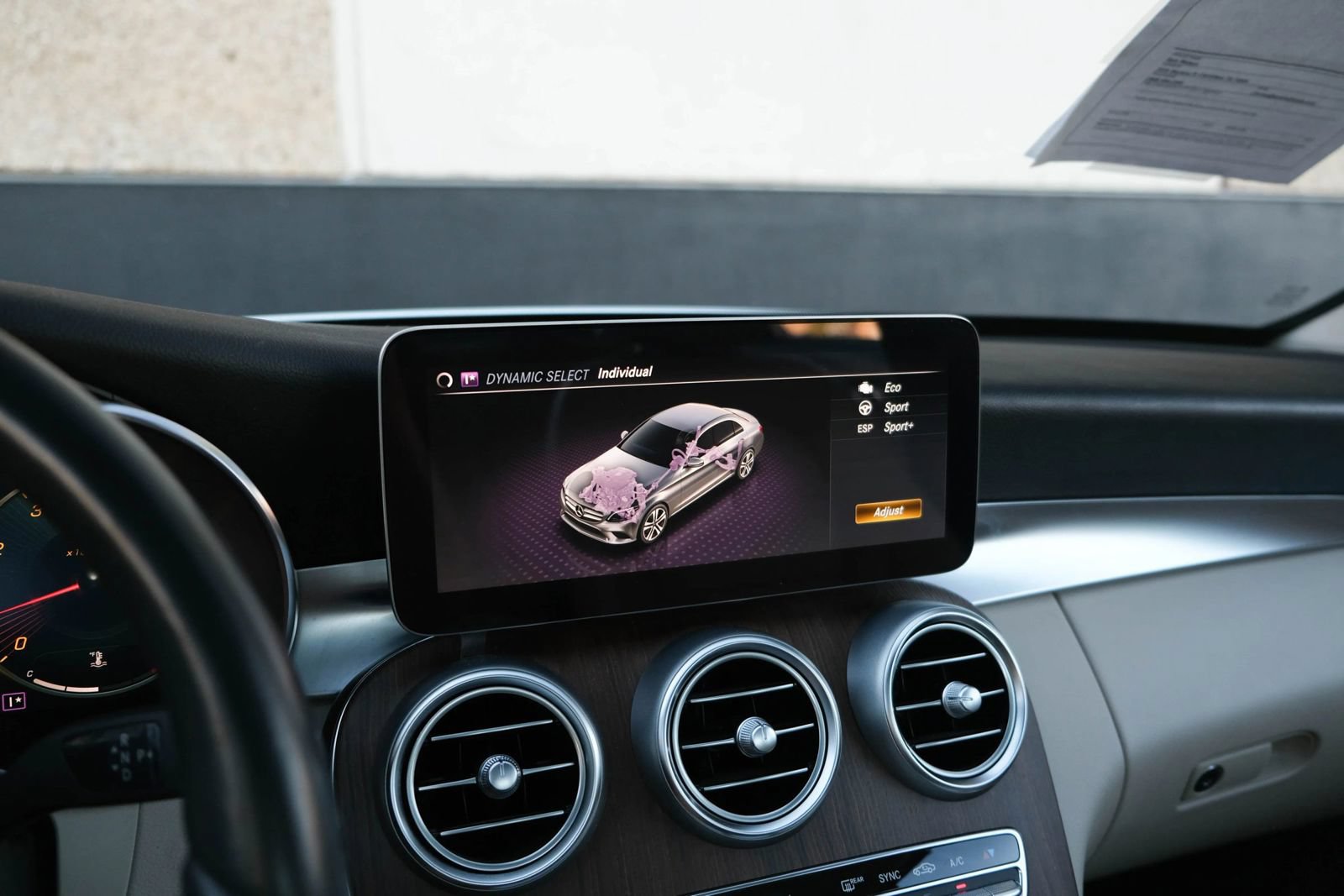 Used 2021 Mercedes-Benz C 300 4MATIC Sedan w/ Premium Package image 41