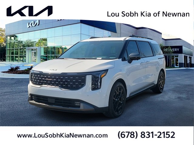 New 2026 Kia Carnival SX Prestige