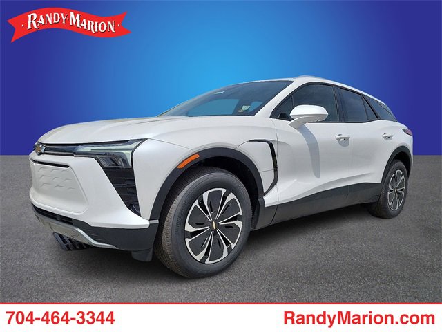 New 2024 Chevrolet Blazer EV LT
