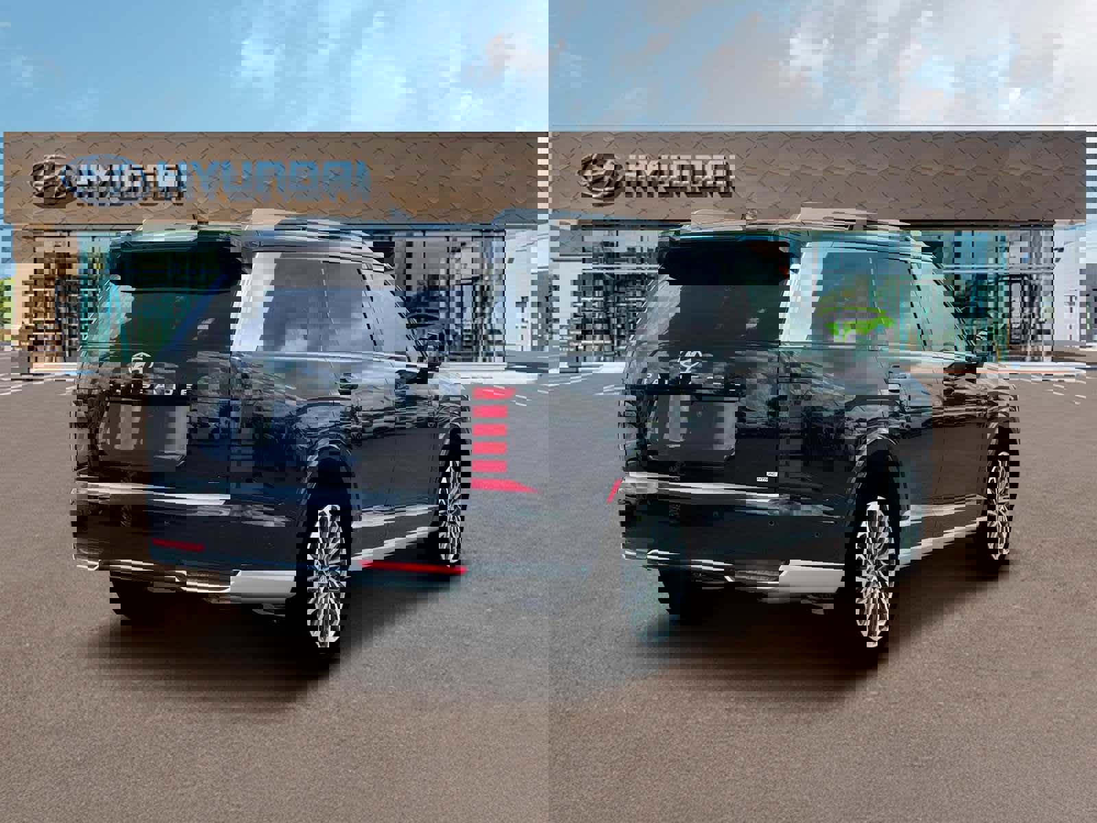 New 2026 Hyundai Palisade Calligraphy image 7