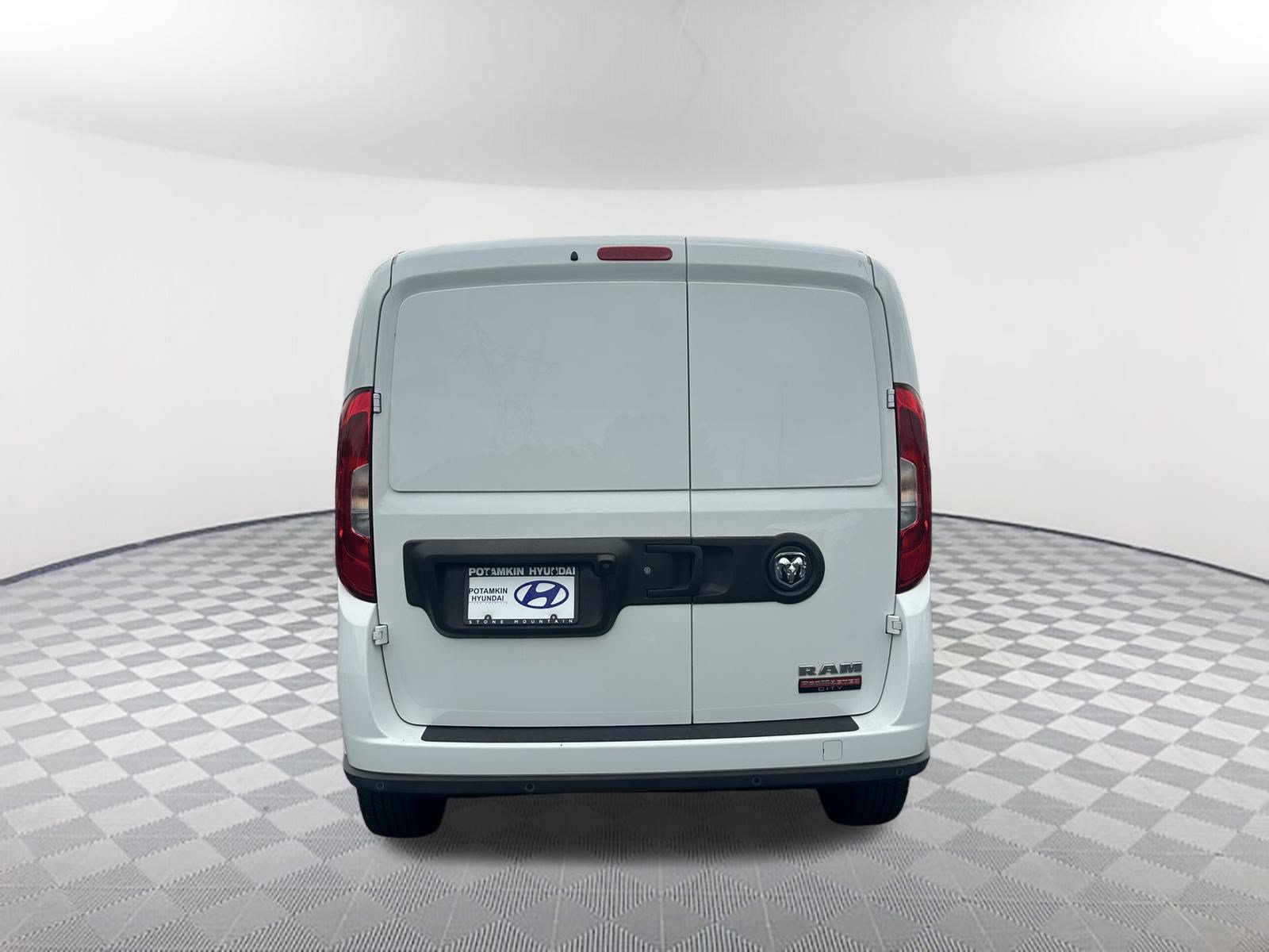 Used 2022 RAM ProMaster City Tradesman FWD image 6