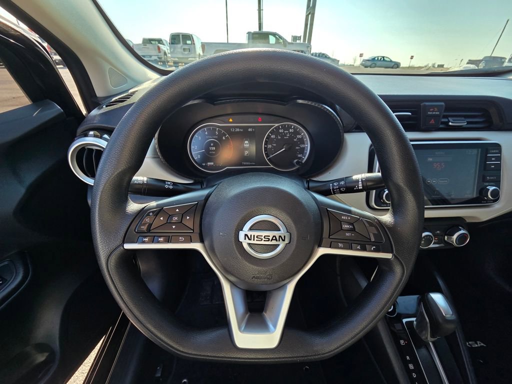 Used 2021 Nissan Versa SV image 13