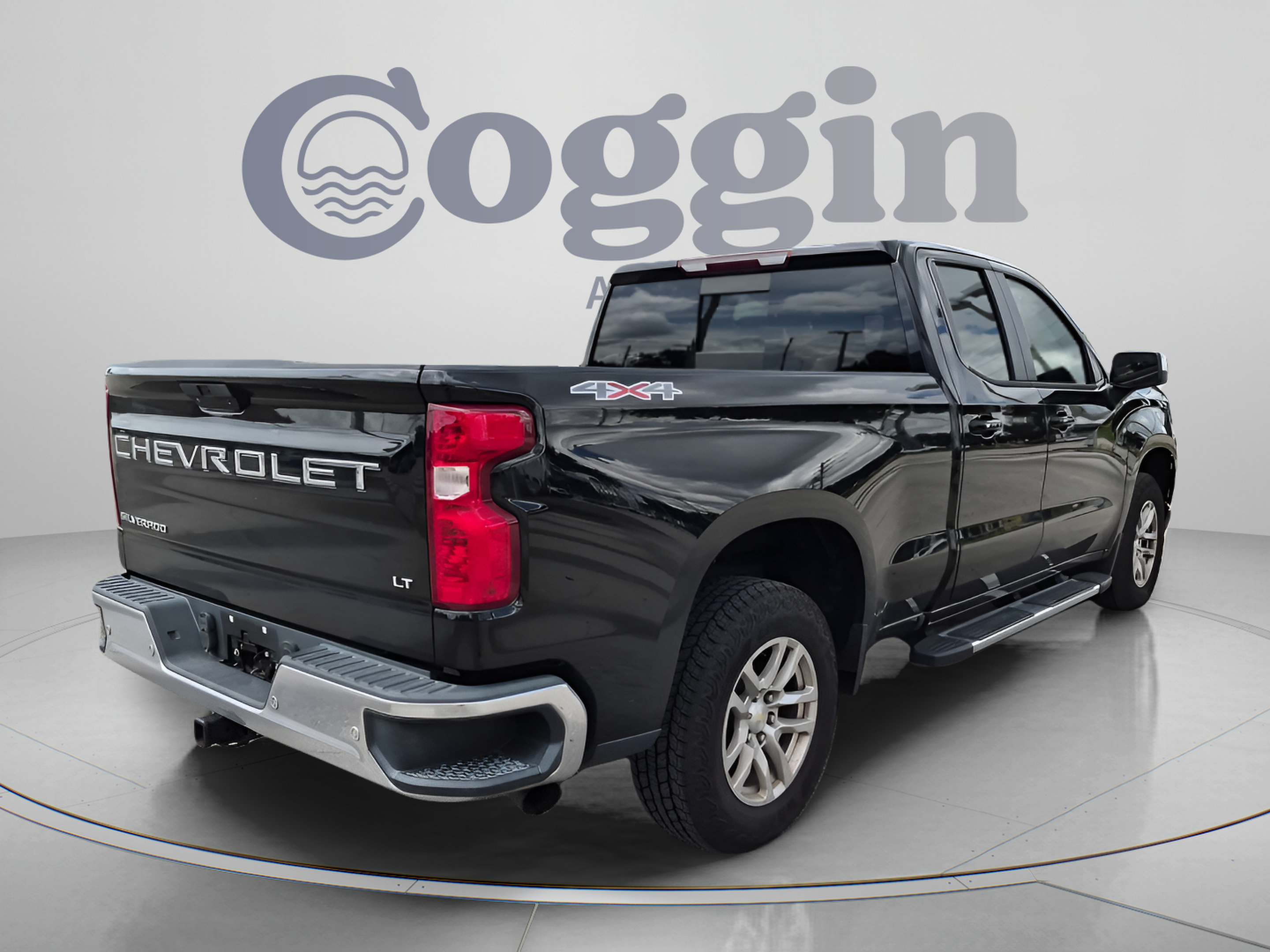 Used 2019 Chevrolet Silverado 1500 LT w/ All-Star Edition AWD/4WD image 6