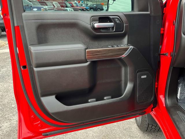 Used 2021 Chevrolet Silverado 1500 LT Trail Boss w/ Convenience Package II image 14