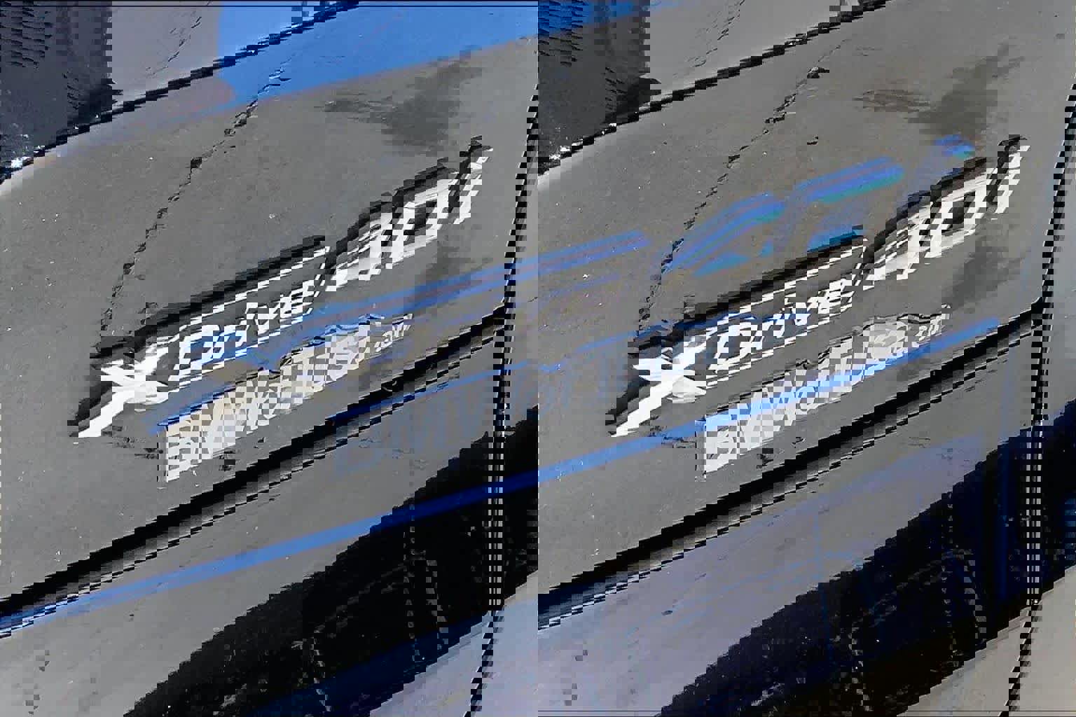 Used 2021 BMW X5 xDrive40i w/ Premium Package image 11