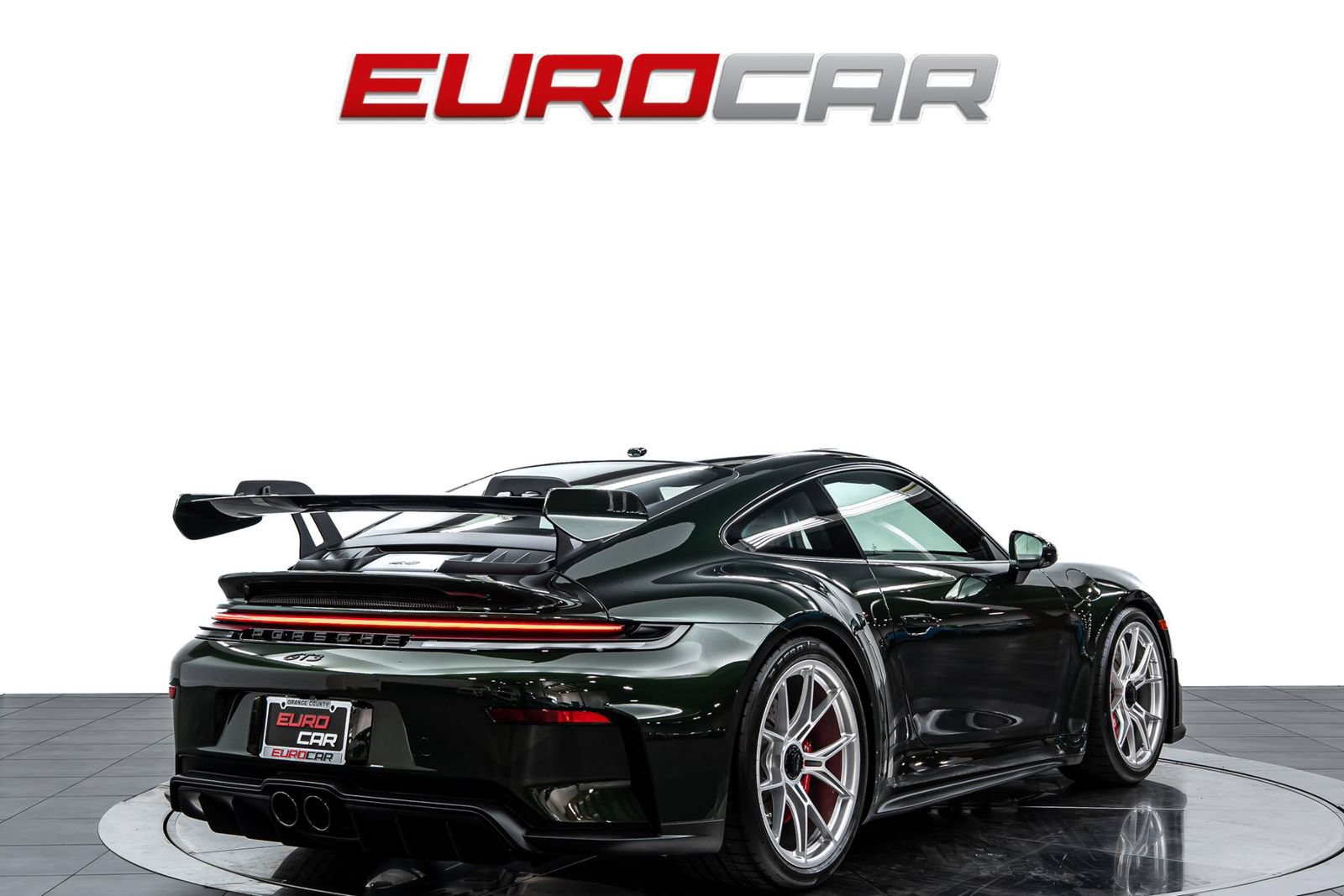 Used 2026 Porsche 911 GT3 RWD image 5