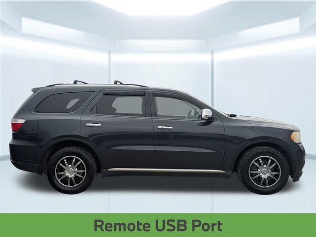 Used 2012 Dodge Durango Crew w/ Leather Interior Group AWD/4WD image 8