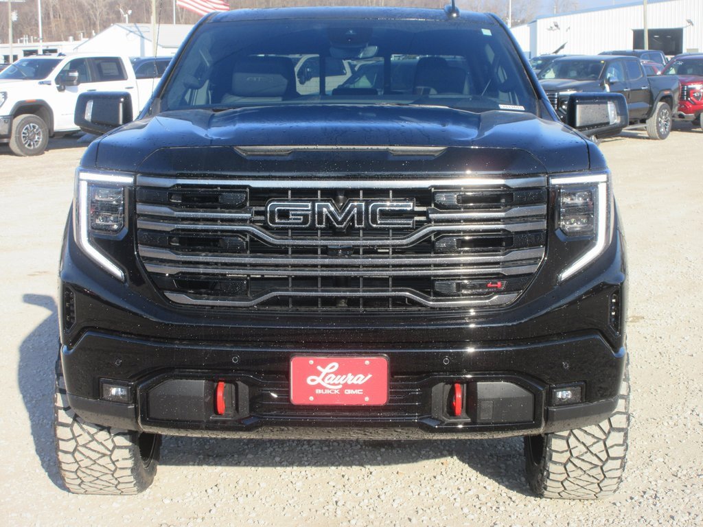 New 2026 GMC Sierra 1500 AT4 w/ AT4 Premium Package image 11