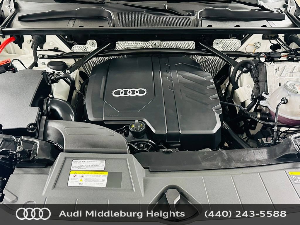 Certified 2023 Audi Q5 2.0T Premium w/ Convenience Package AWD/4WD image 32