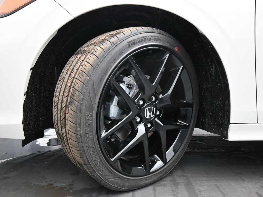 New 2026 Honda Civic Sport image 40