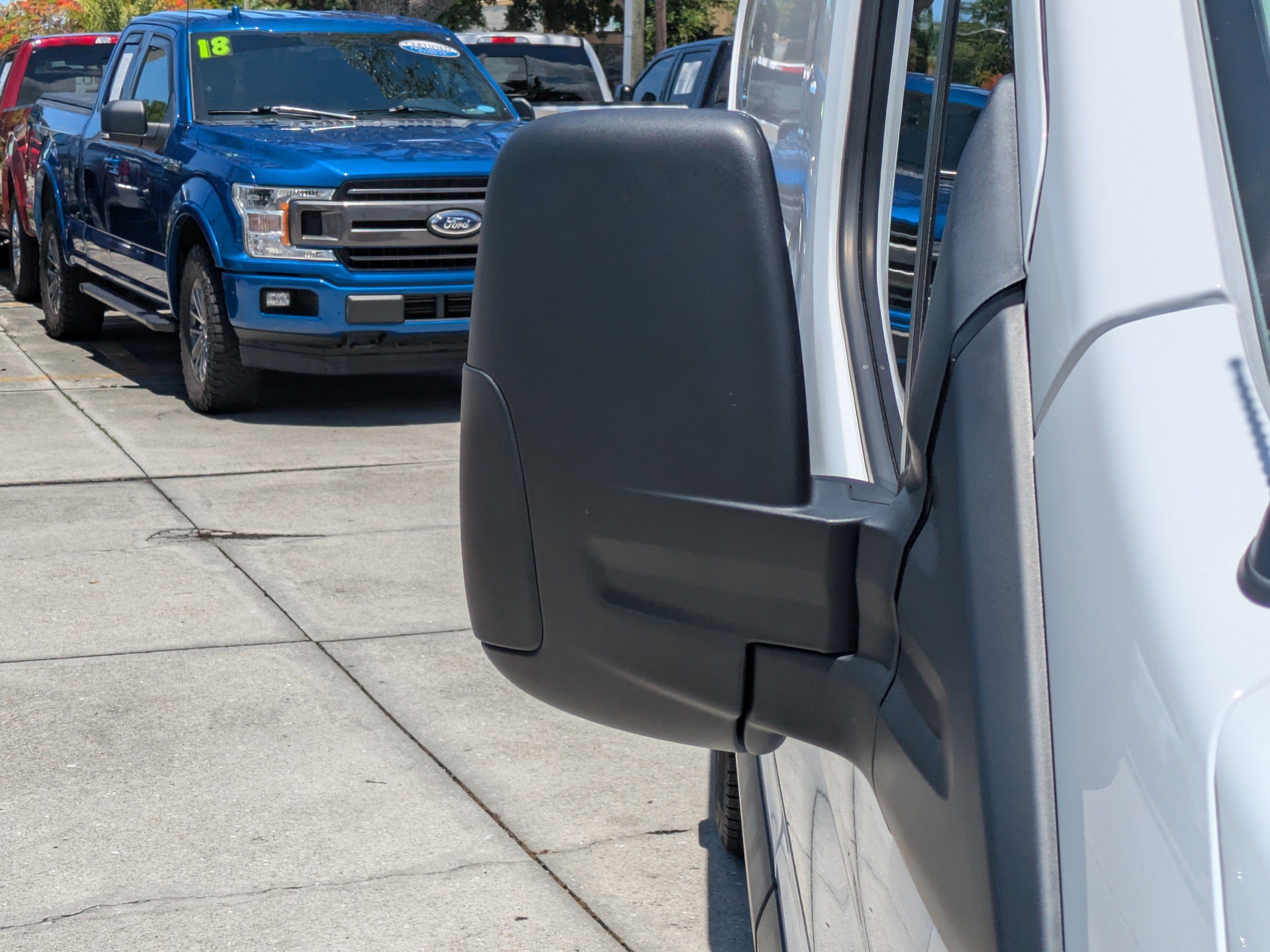 Used 2025 Ford Transit 350 148 Low Roof w/ Electrician Trade Package RWD image 10