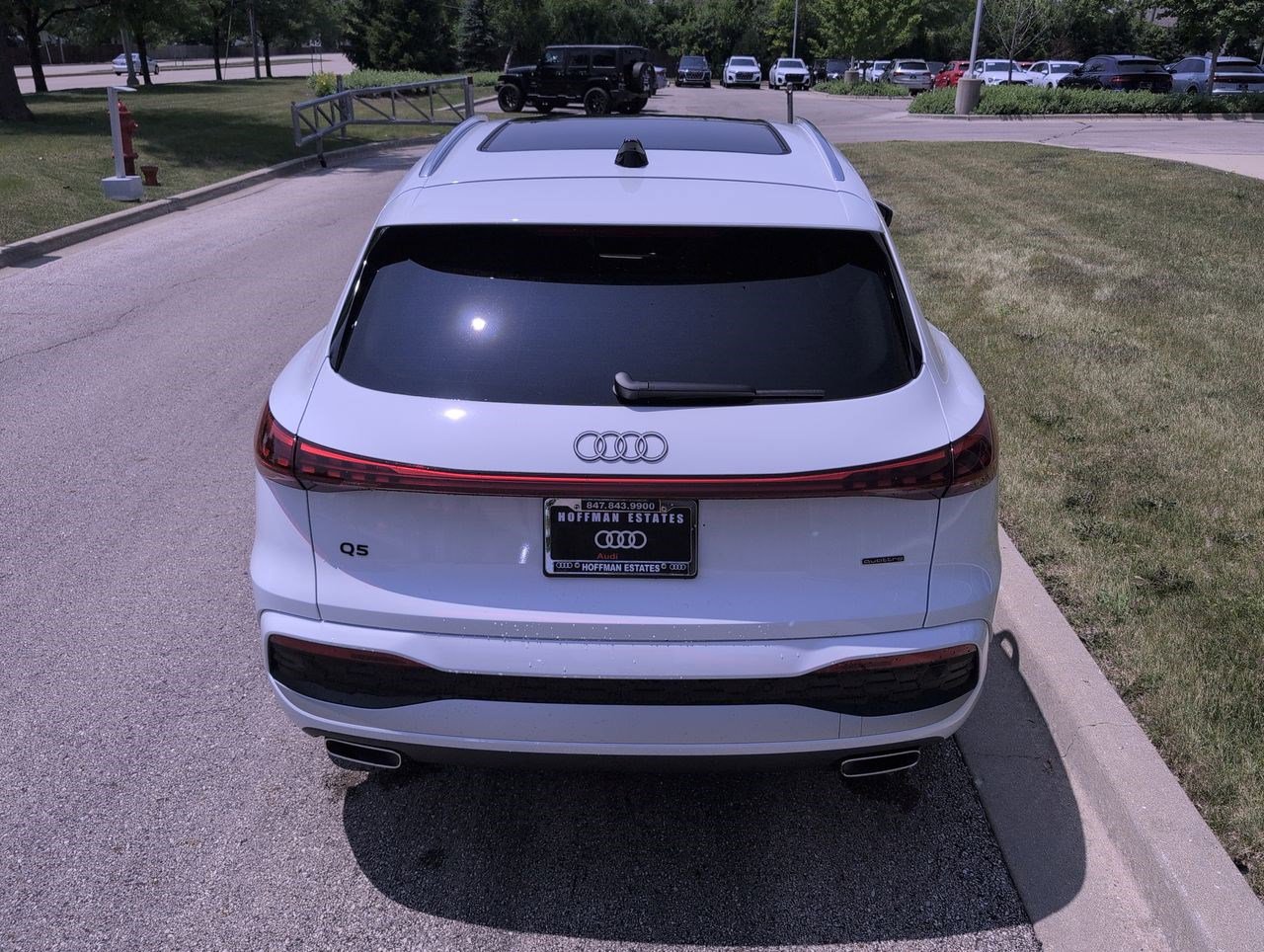 New 2025 Audi Q5 Premium Plus image 34