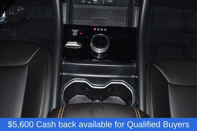 New 2026 Jeep Grand Cherokee L Limited AWD/4WD image 36
