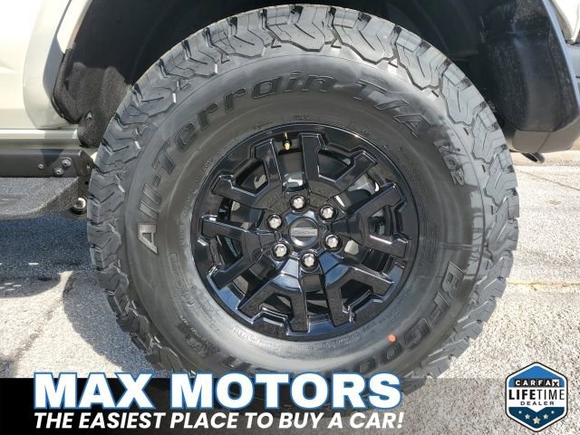 New 2026 Ford Bronco Raptor image 17