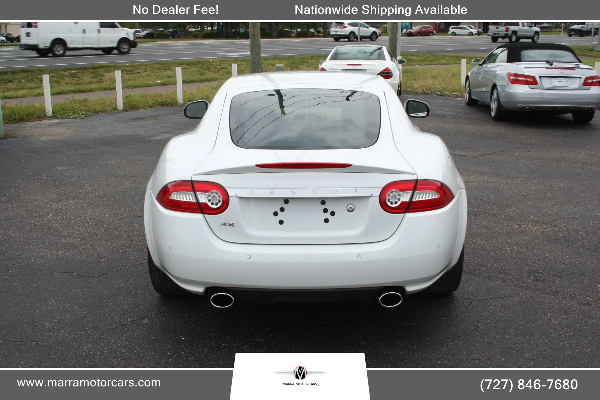 Used 2011 Jaguar XK Coupe image 5
