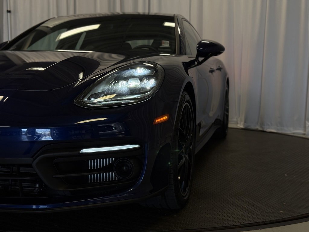 Certified 2023 Porsche Panamera 4 image 43
