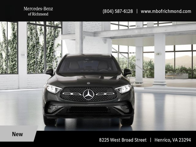 New 2026 Mercedes-Benz GLC 300 4MATIC image 7
