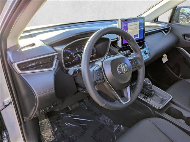 New 2026 Toyota Corolla Cross XLE image 3