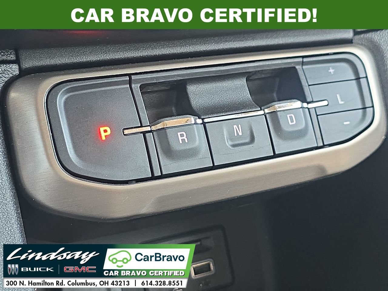 Certified 2023 GMC Acadia Denali w/ Denali Ultimate Package image 15