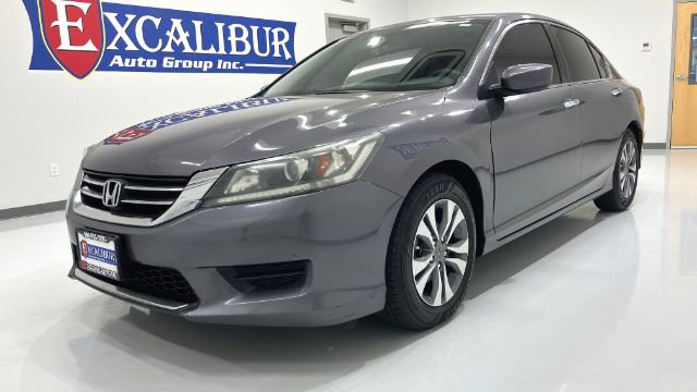 Used 2015 Honda Accord LX image 8