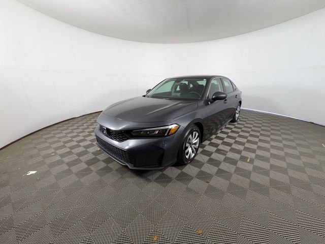 Certified 2025 Honda Civic LX image 24