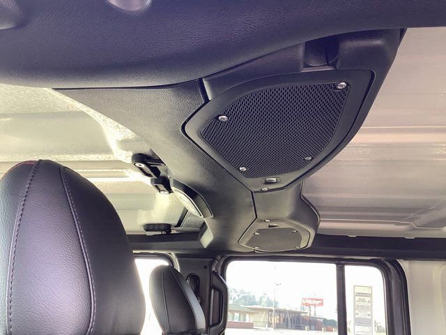 New 2026 Jeep Wrangler Unlimited Rubicon image 28