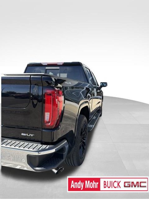 Used 2019 GMC Sierra 1500 SLT w/ SLT Premium Package AWD/4WD image 7