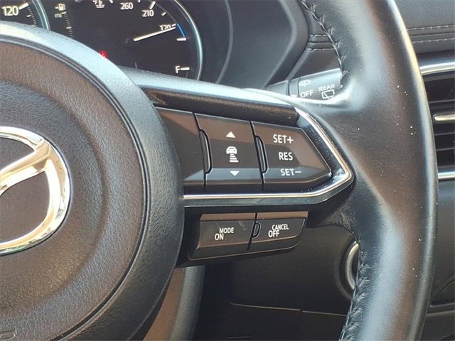 Used 2019 MAZDA CX-5 Grand Touring w/ GT Premium Package image 21