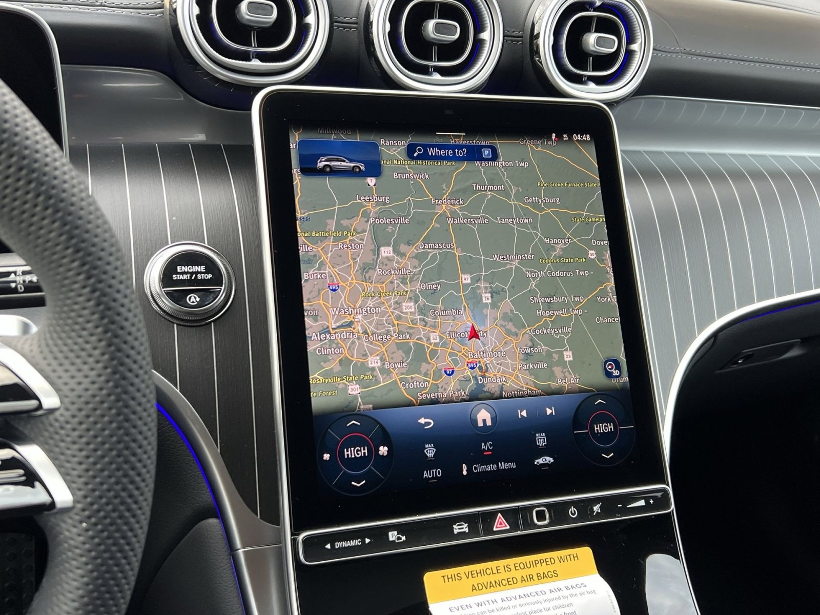 New 2026 Mercedes-Benz GLC 300 4MATIC image 18