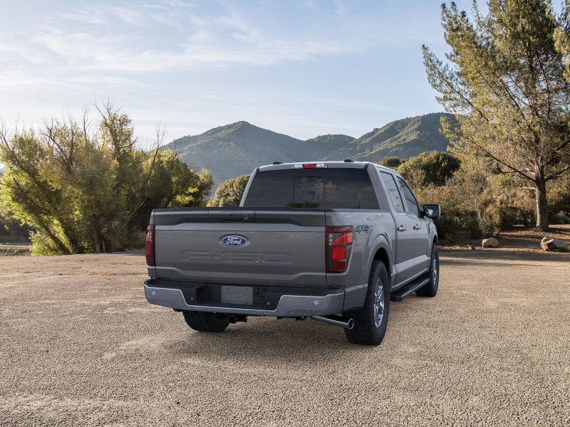 New 2025 Ford F150 XLT image 8