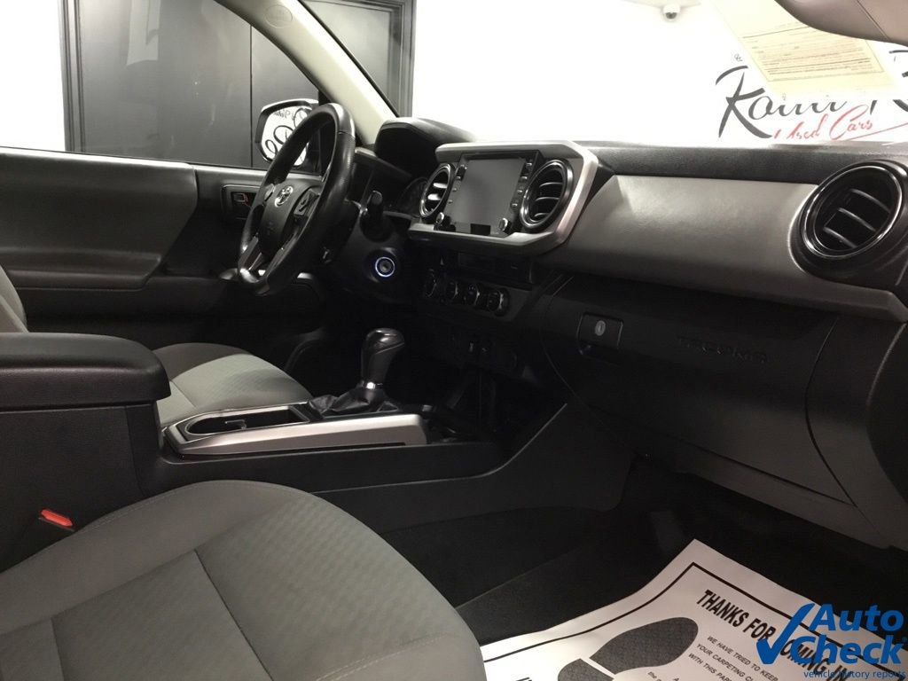 Used 2021 Toyota Tacoma SR5 image 42