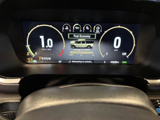 Certified 2021 Ford F150 Platinum w/ Equipment Group 701A High image 3