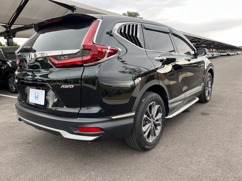 Used 2020 Honda CR-V EX image 4