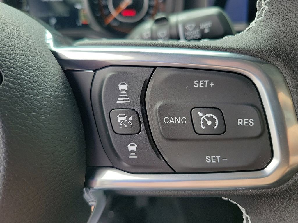 New 2025 Jeep Wrangler Sahara image 6